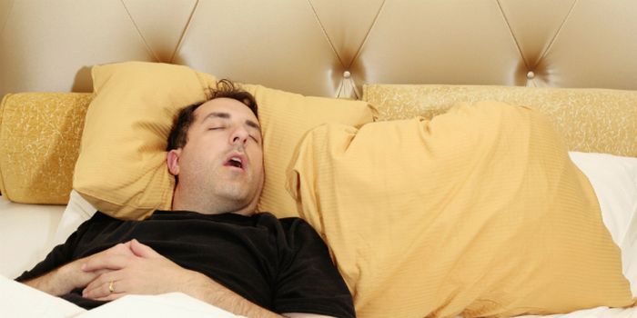 Как избавиться от храпа во сне мужчине