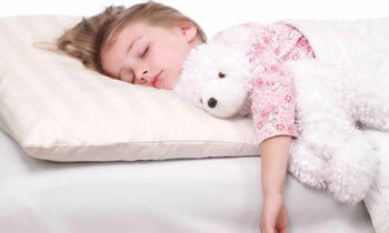 Какую подушку выбрать для ребенка