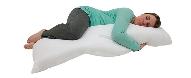 Лучшая подушка для беременных: полное руководство по выбору