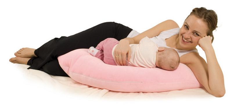 Подушка для кормления ребенка: как выбрать и правильно использовать